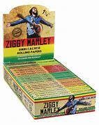 BOB MARLEY - 1.25" ROLLING PAPERS