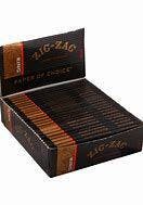 ZIG ZAG - KING SIZE SLIM ##