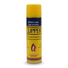 CLIPPER BUTANE GAS