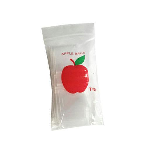 APPLE BAGGIES - 100 pack