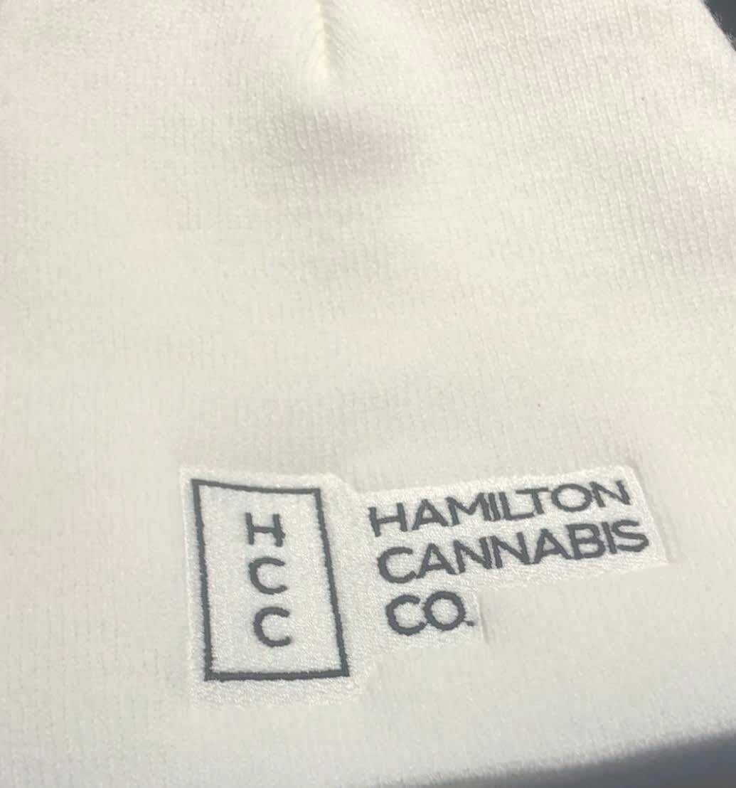HCC TOQUE (WHITE)