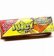 JUICY JAY'S - 1.25" PINEAPPLE PAPER ##