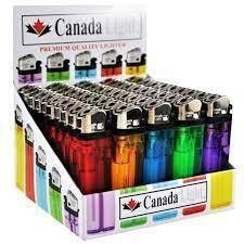 CANADA LIGHTER