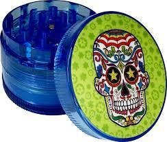 1 PC PLASTIC GRINDER