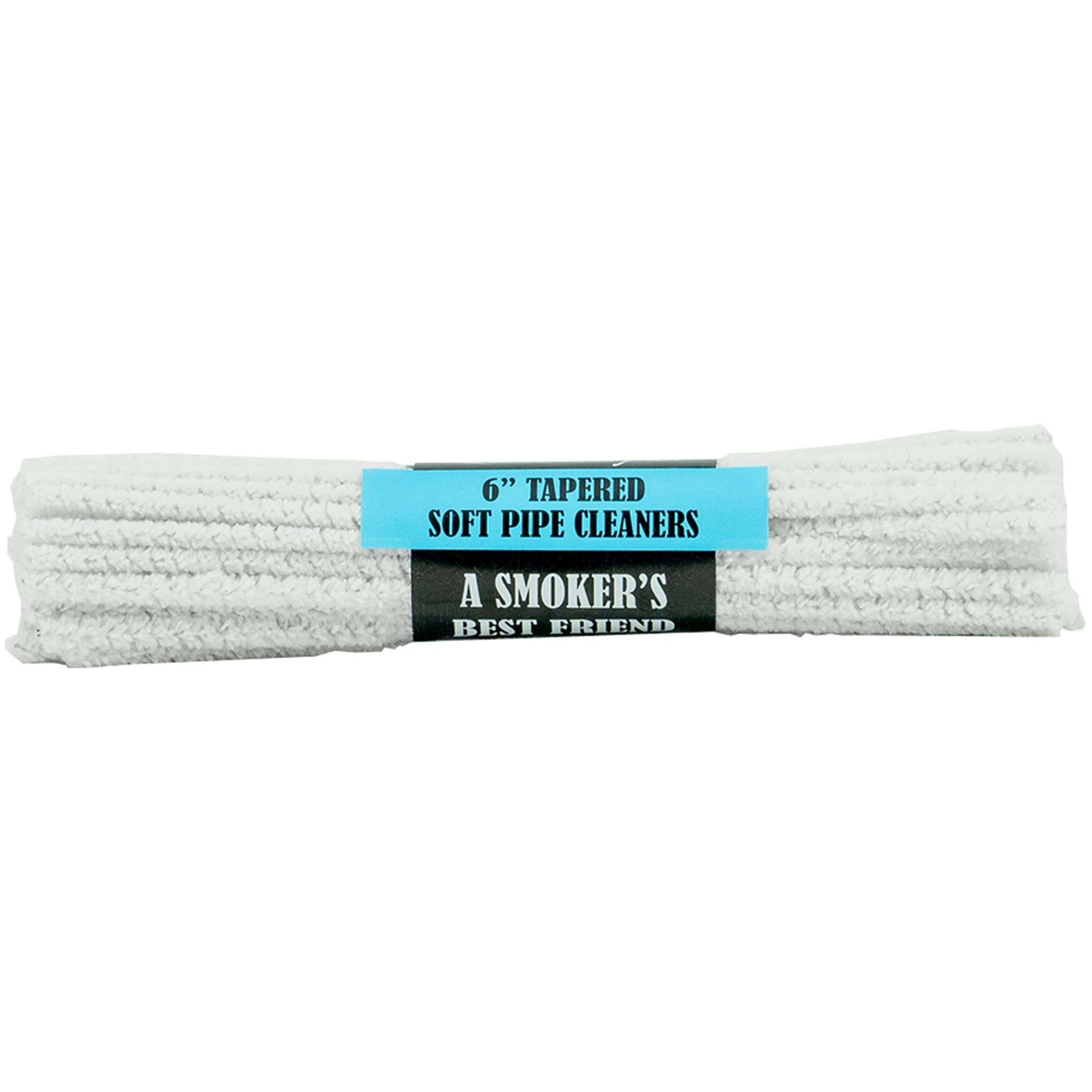 RANDY'S - 6" SOFT PIPE CLEANERS