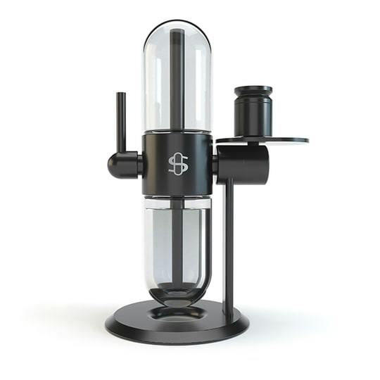 STUNDENGLASS - WALL MOUNT PLATE FOR GRAVITY HOOKA