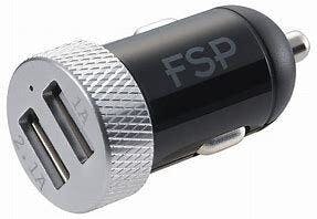 DOUBLE CAR USB CHARGER