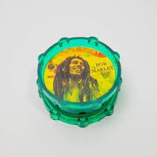 1 PC BOB MARLEY GRINDER