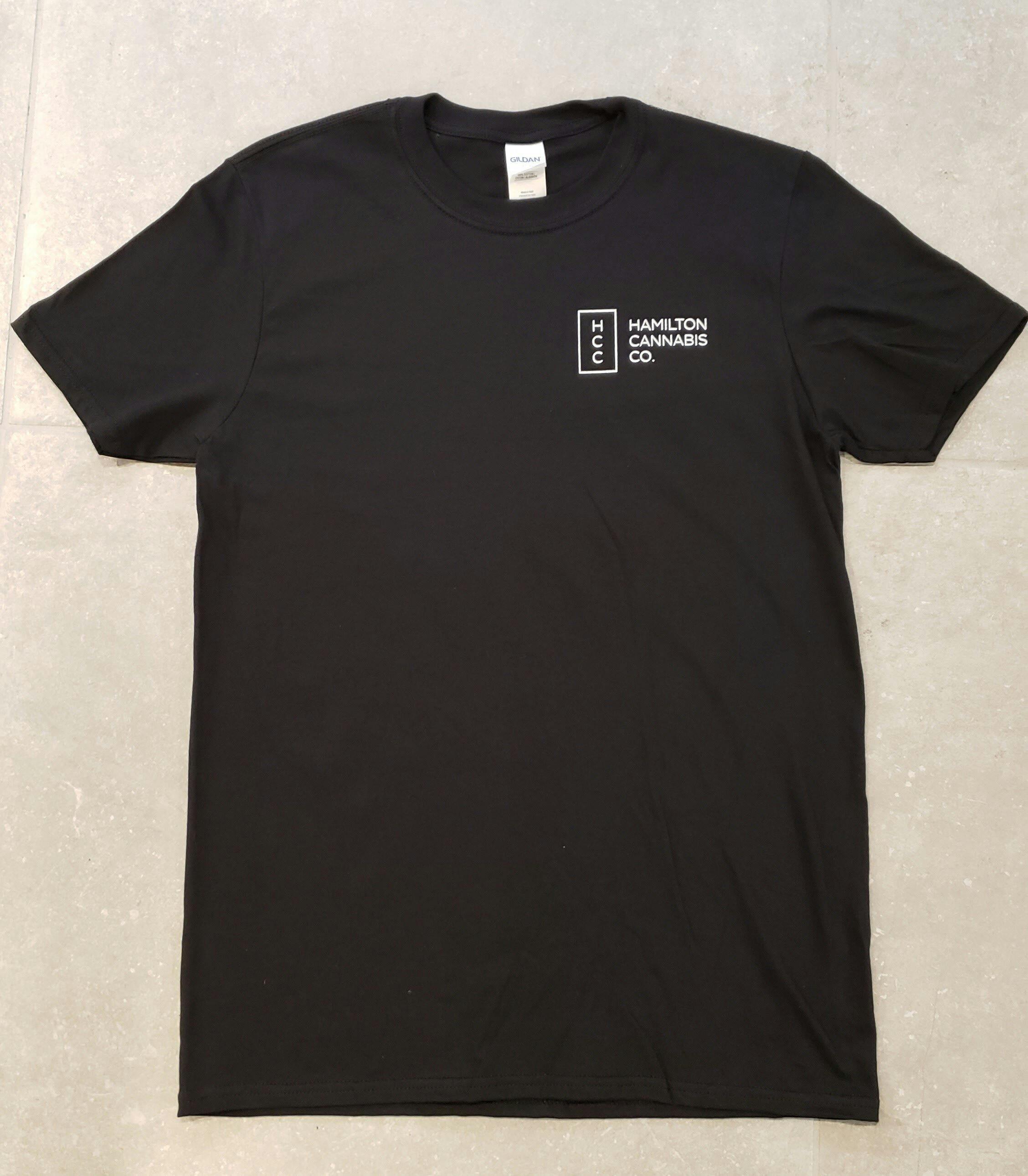 Medium Black T-Shirt