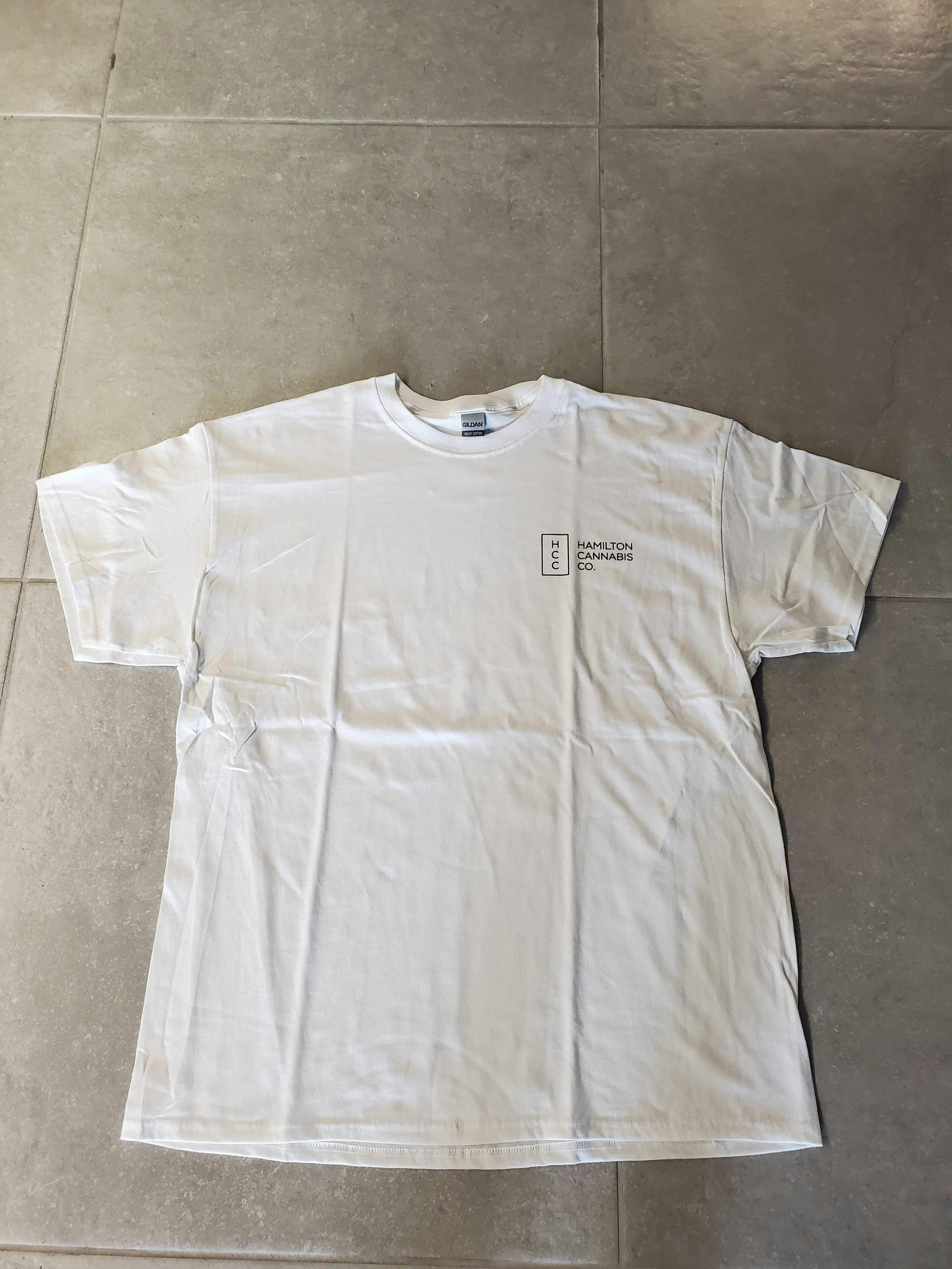 Medium White T-Shirt