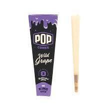 POP CONES (WILD GRAPE)