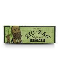 ZIG ZAG - 1 1/4 ORGANIC HEMP