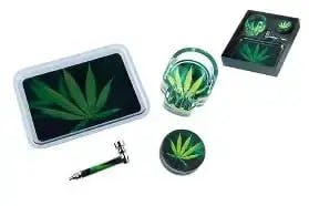 420 TRAY/GRINDER/PIPE PACKAGE