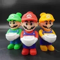 SUPER MARIO SILICONE BONG