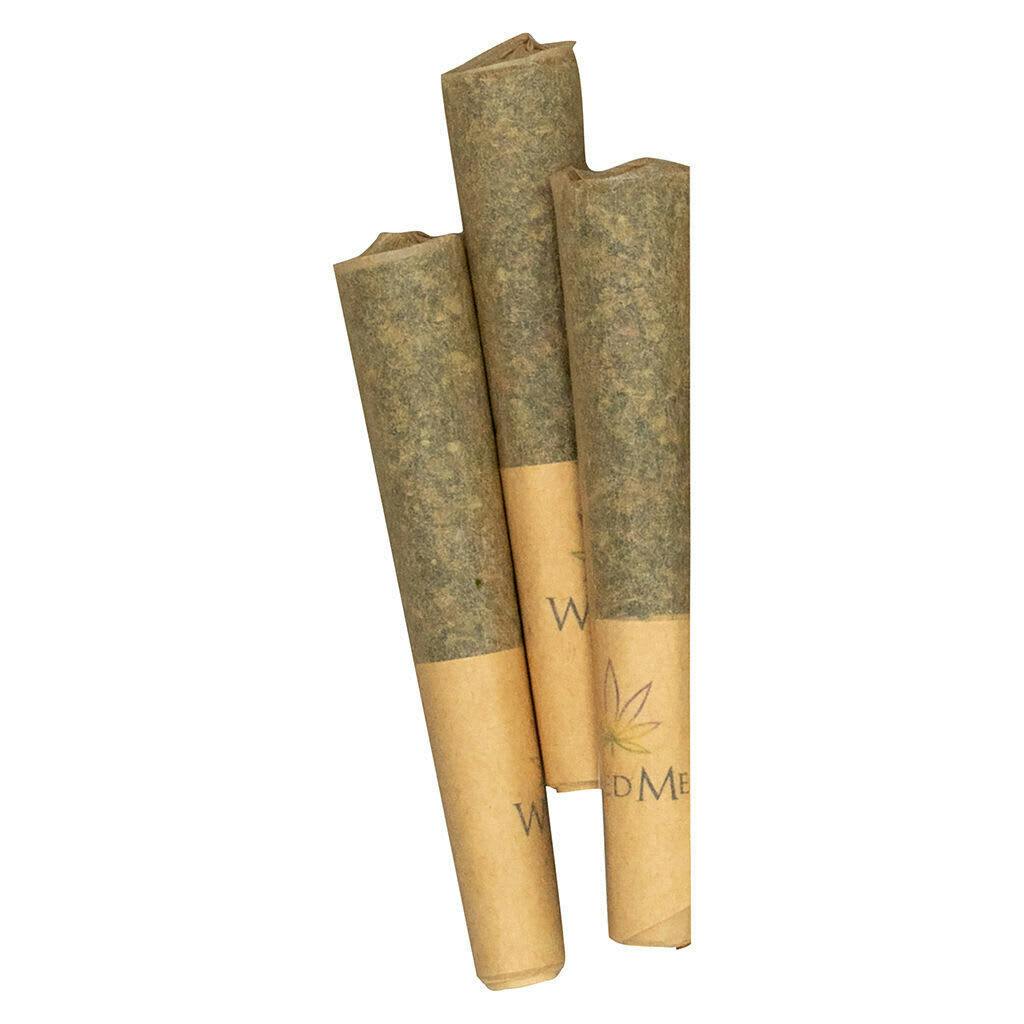 WEED ME - CINDY JACK 3x0.5g