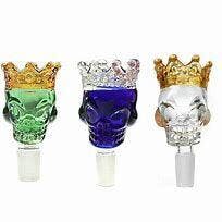 SKULL CROWN BOWL