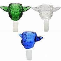 YODA GLASS BOWL