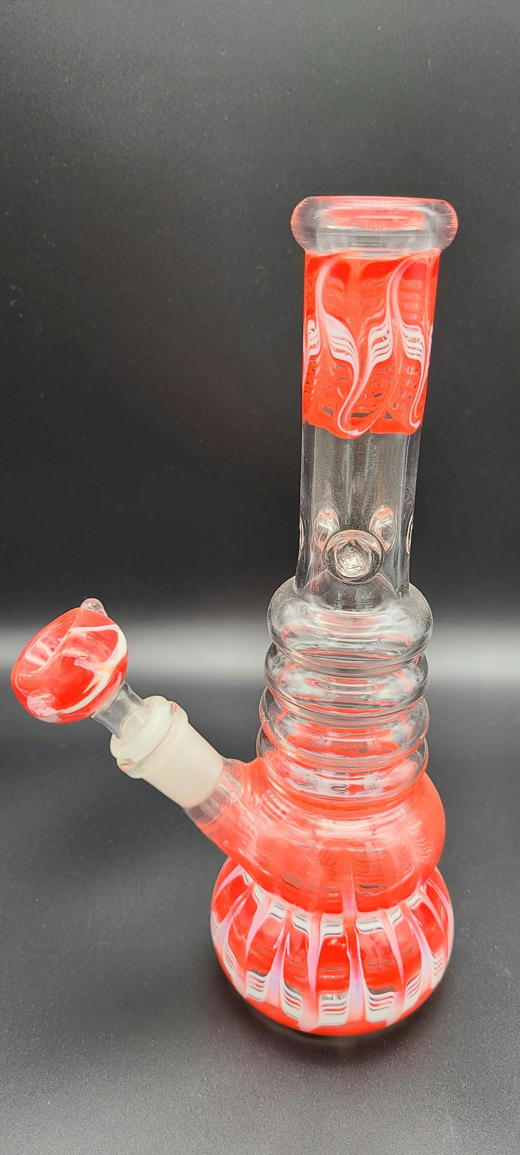 8" Small Ice Pinch Water Pipe