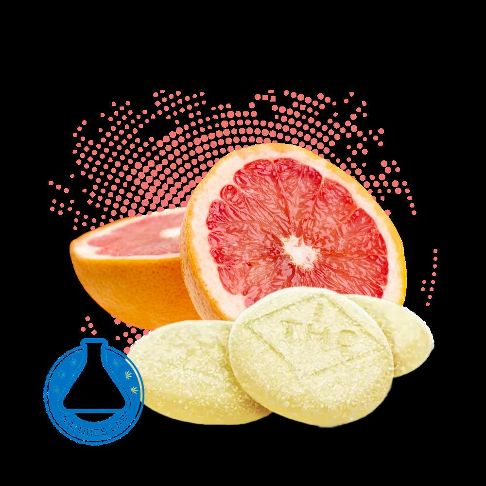 Sour Grapefruit - Rosin C-Bite - 100mg - 10ct