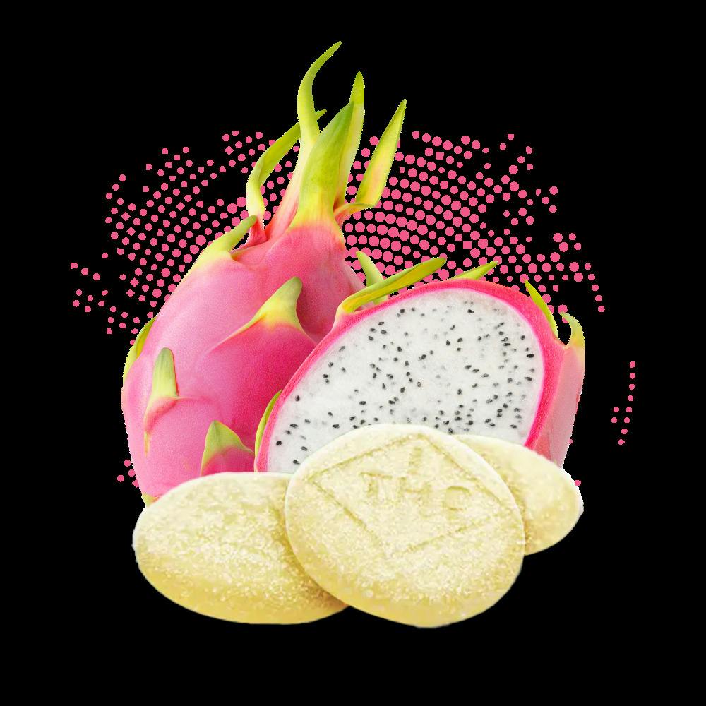 Dragon Fruit - C-Bite - 100mg - 10ct