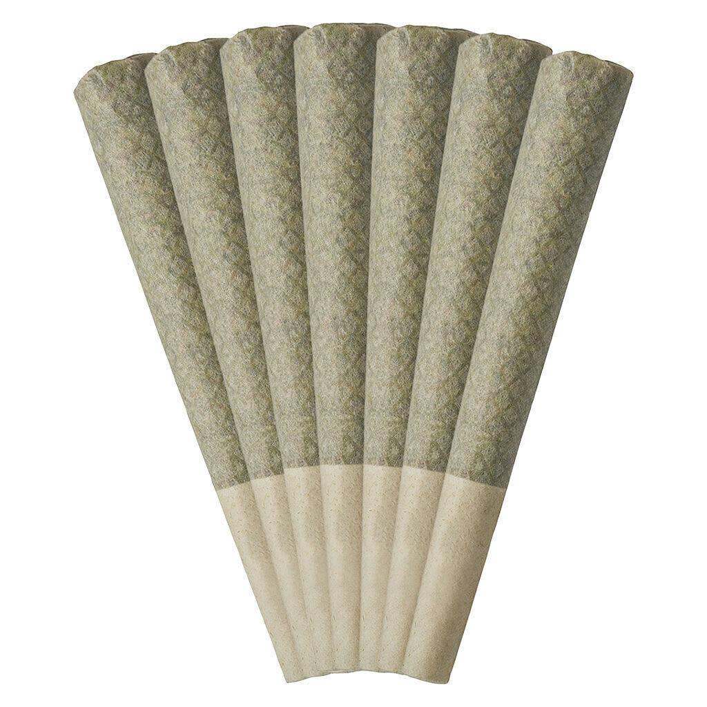 Nugz Joints - Guava Jam Pre-Roll 7x0.5g Pre-Rolls