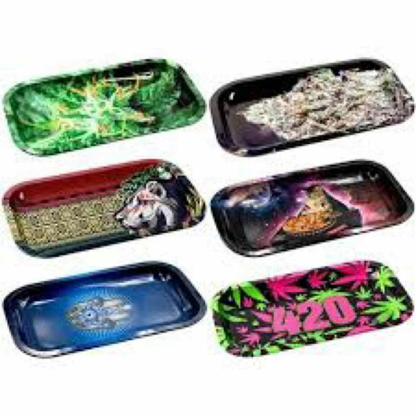 Medium Tray