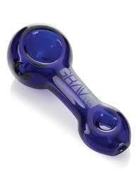 3.5”- Grav Mini Donut Spoon Pipe