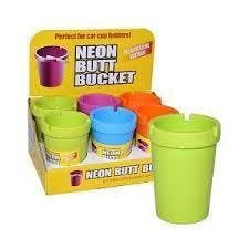 Neon Butt Bucket