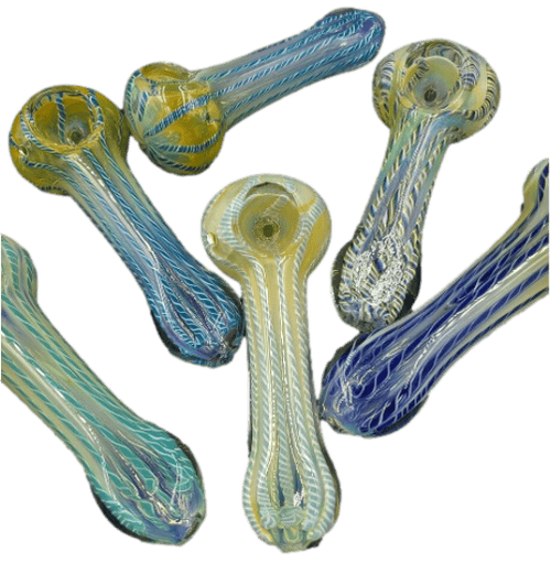 3.5” Bubble Knocker Hand Pipe