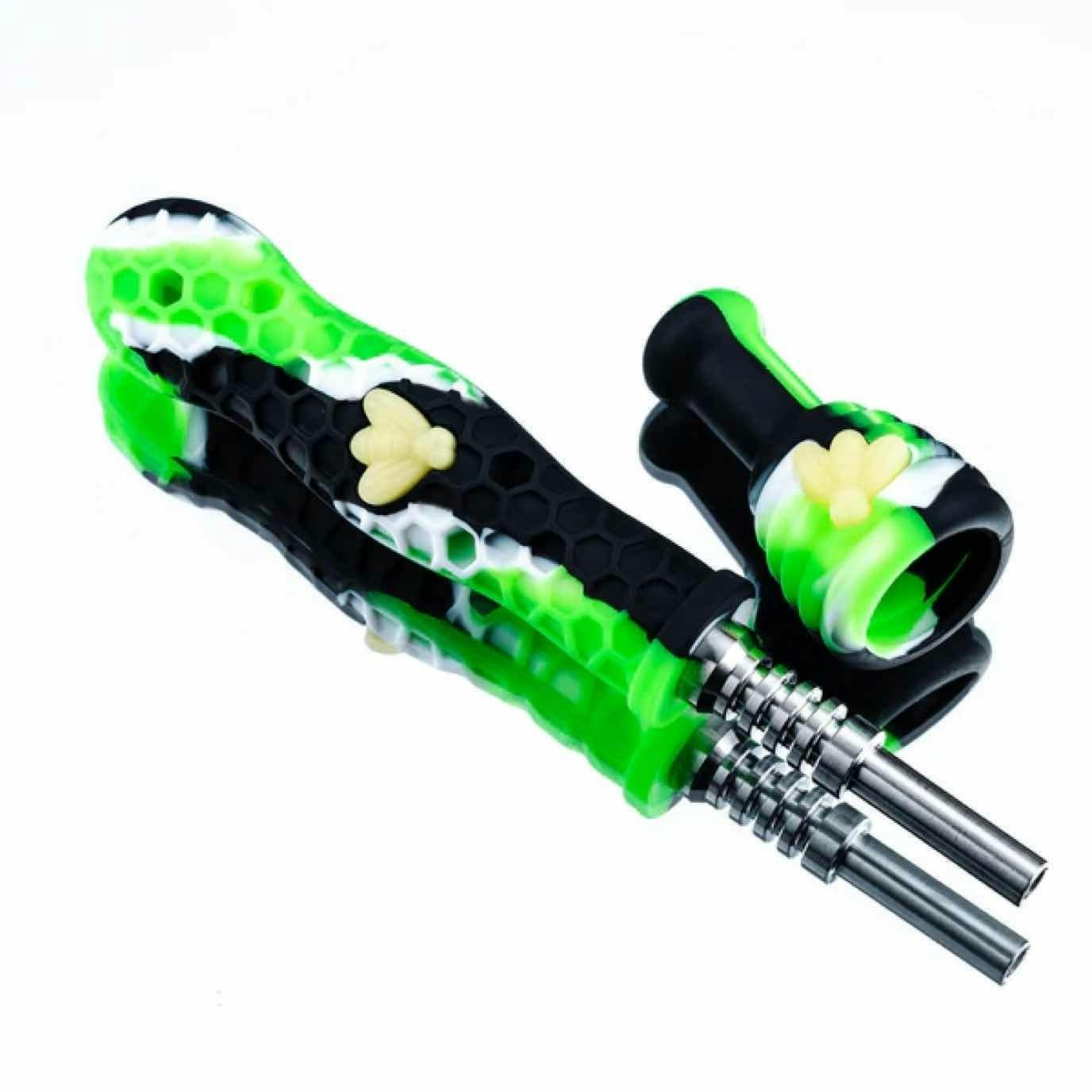 Large Silicone Nectar Collector