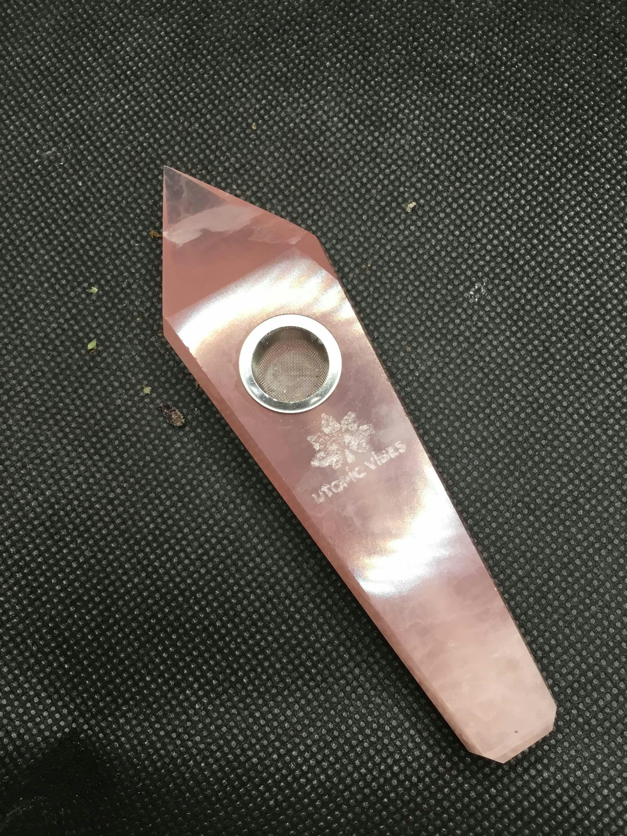 Crystal Pipe