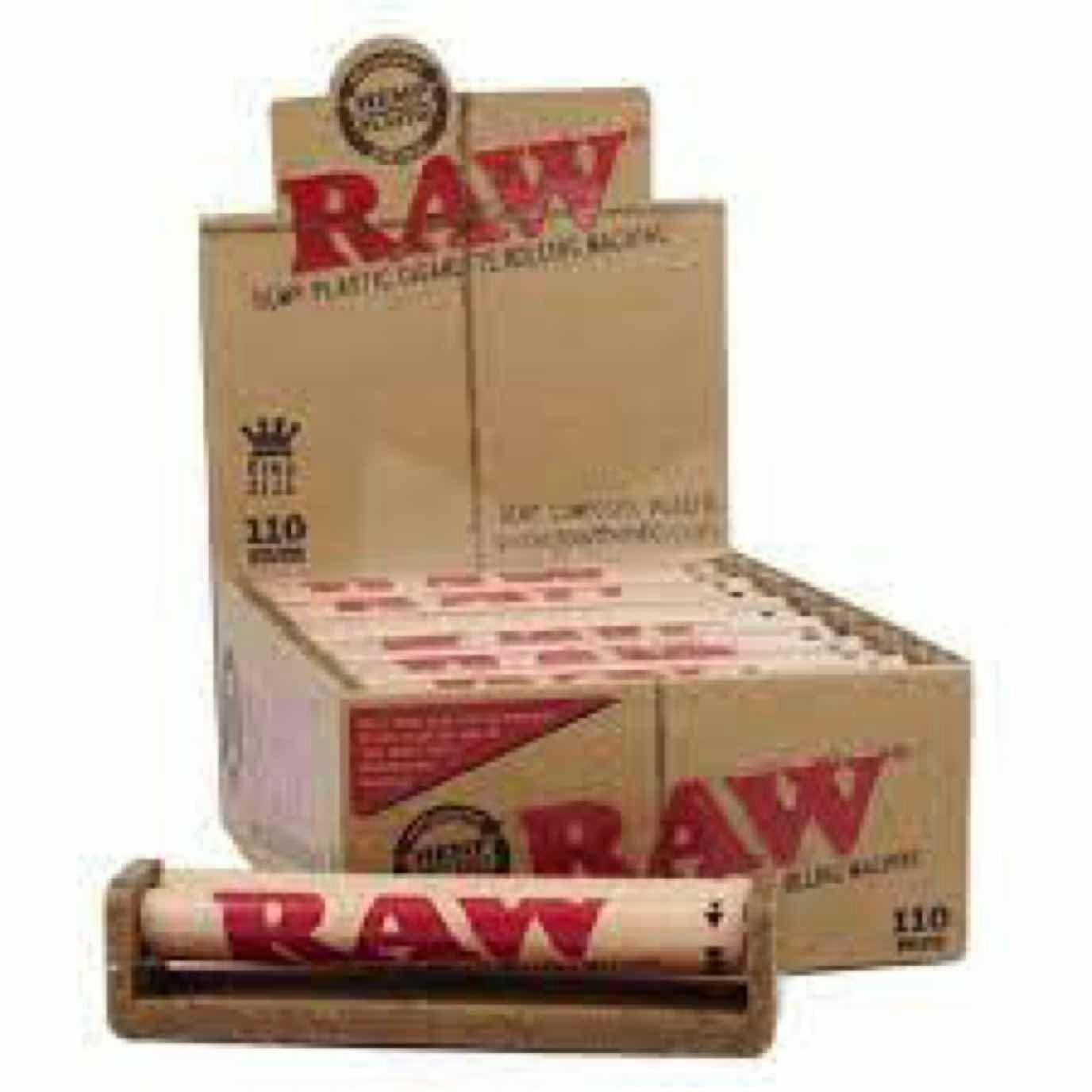 Raw Rolling Machine