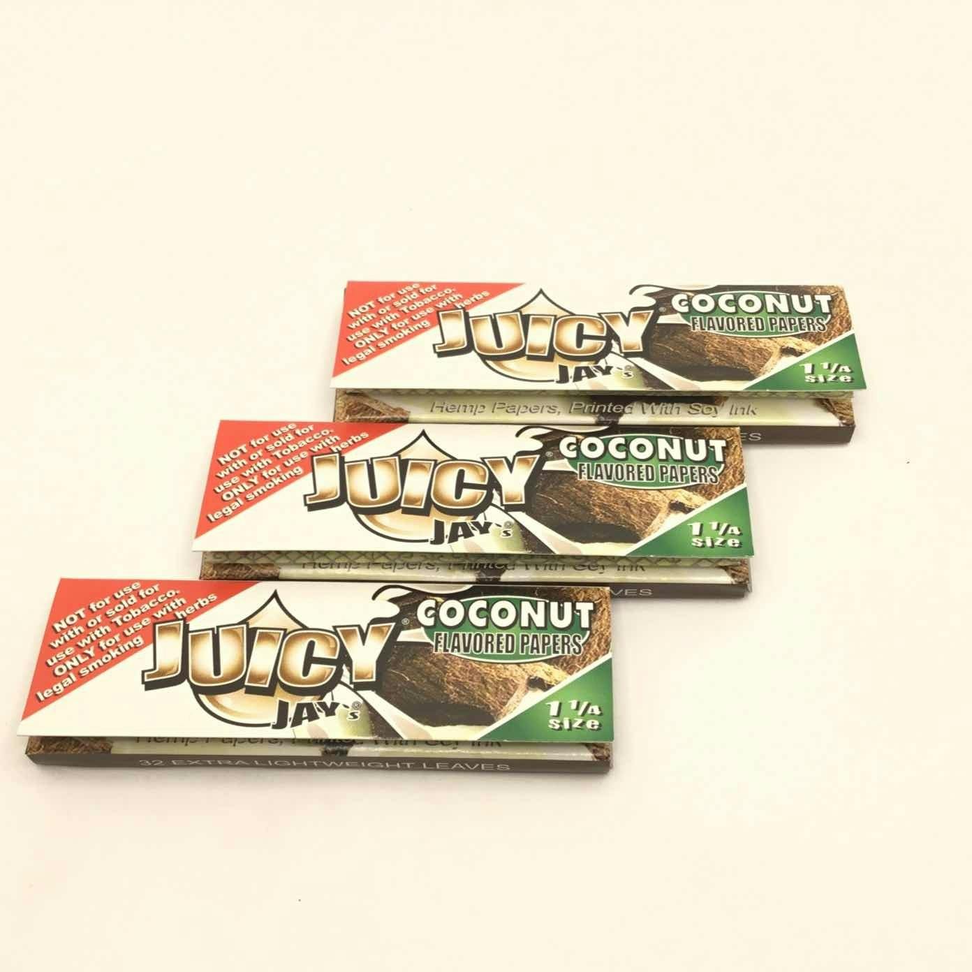 Juicy Jays - Coconut Papers