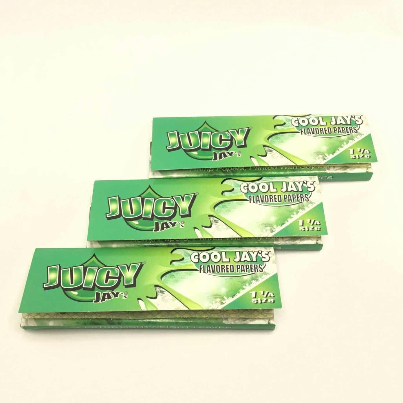 Juicy Jays - Cool Jays Rolling Papers