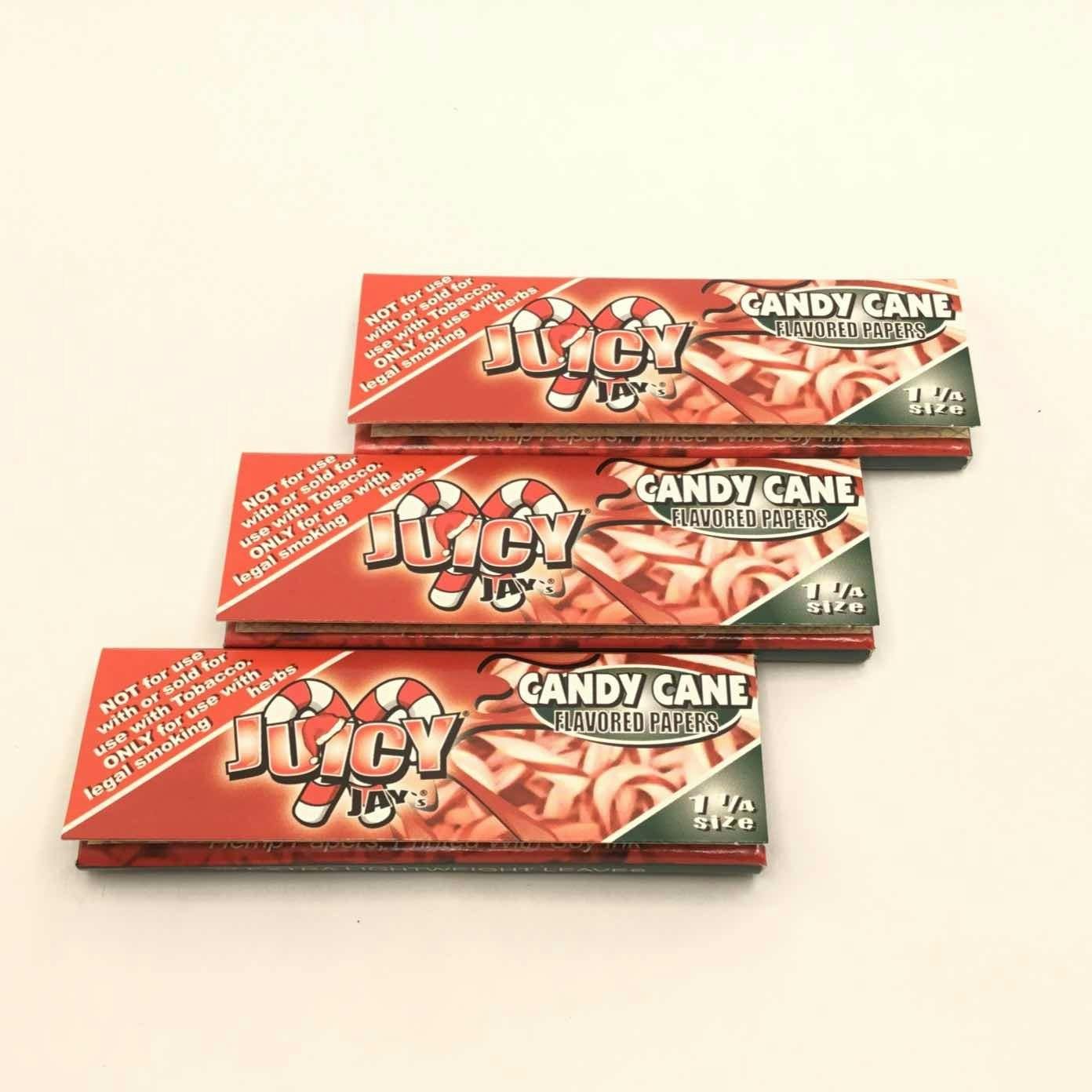 Juicy Jays - Candy Cane Rolling Papers