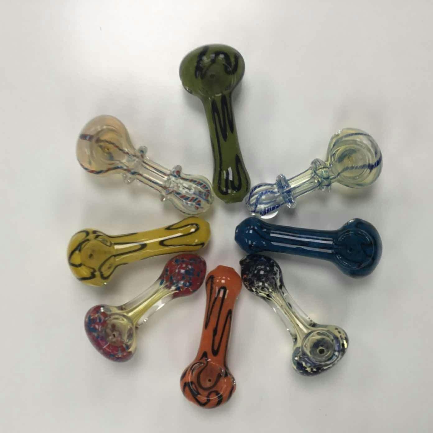 3” Design Flower Pipe