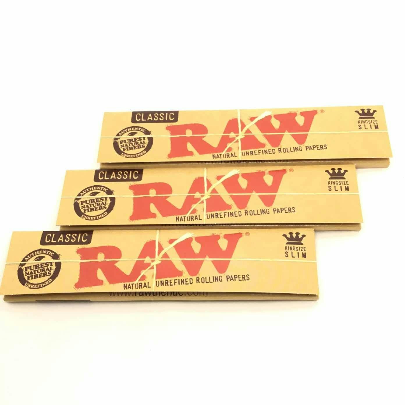Raw Papers - King Slims