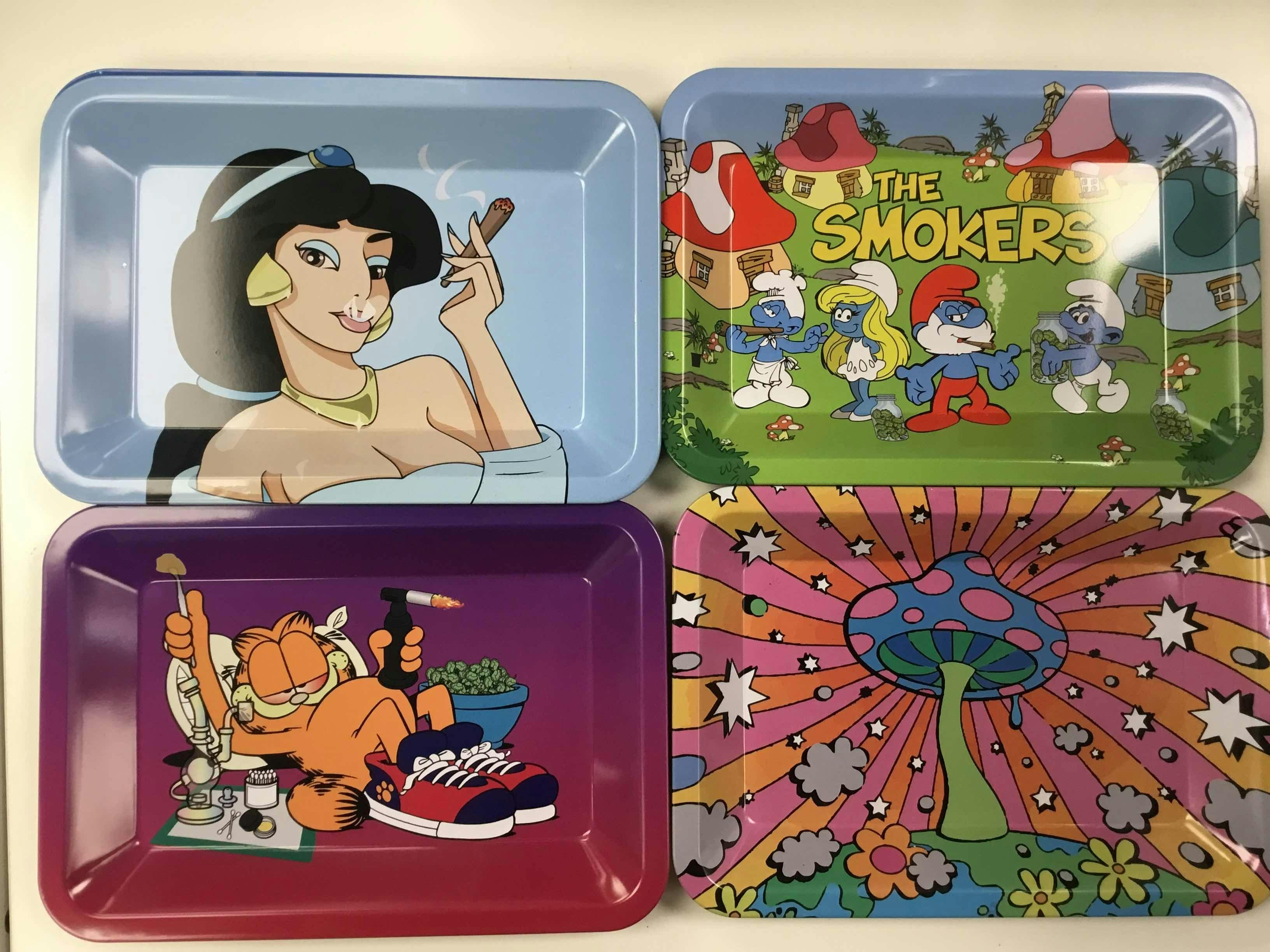 Small Tray