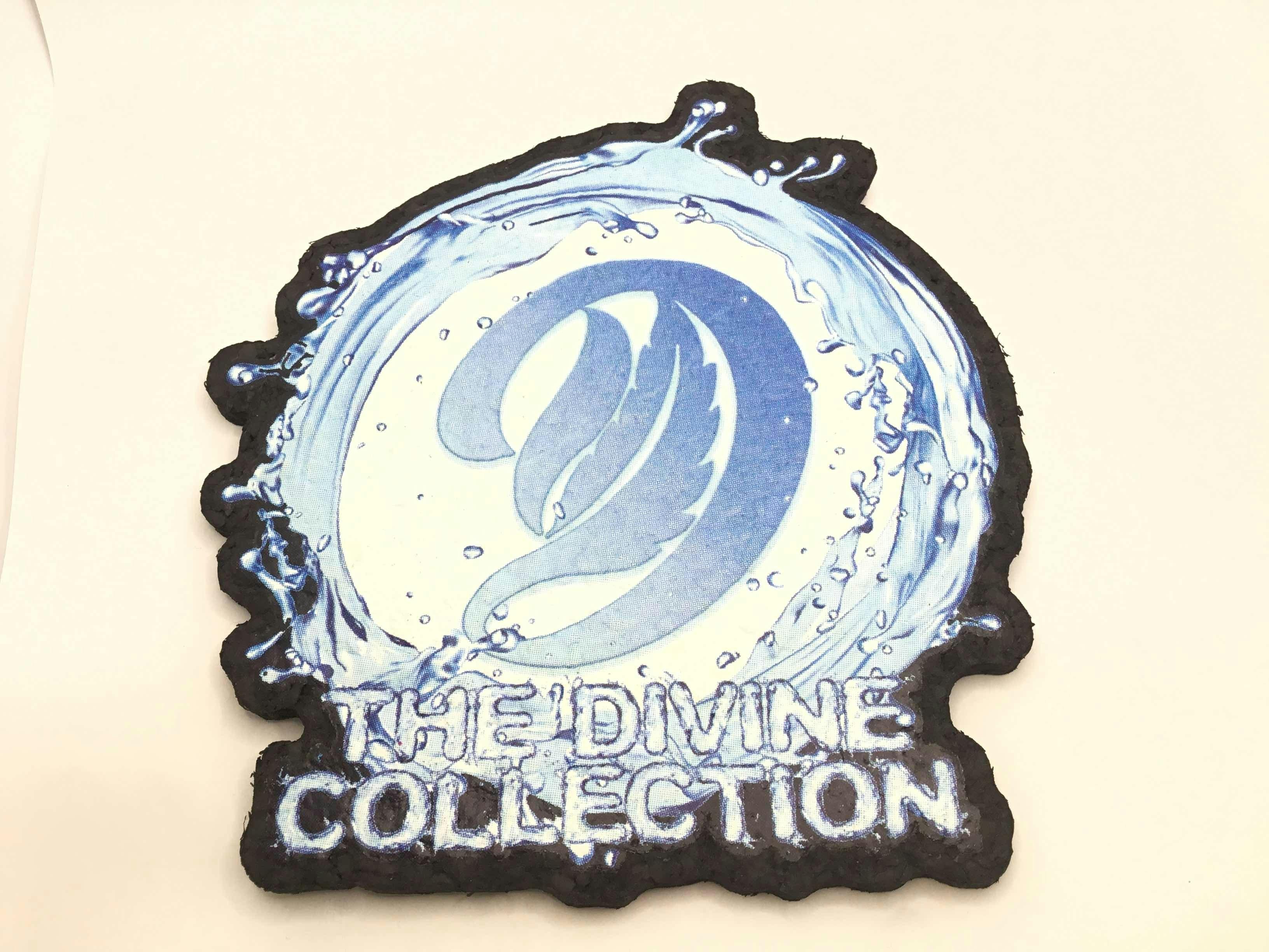 Water Wheel Dab Mat - TDC