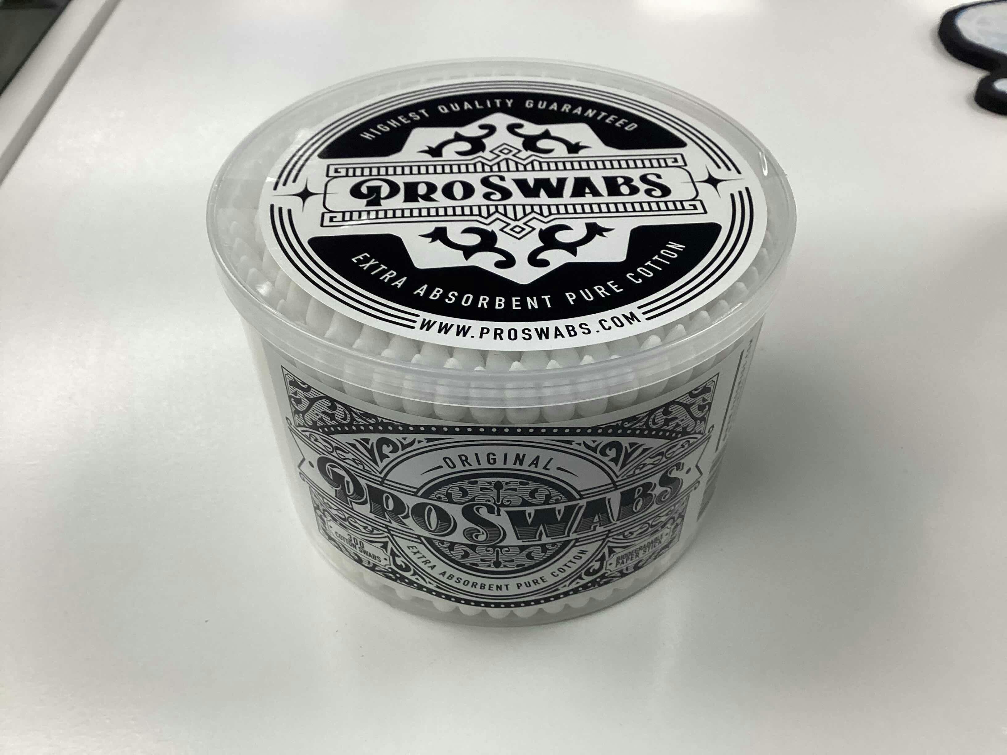 Pro Swabs - Cotton Swabs