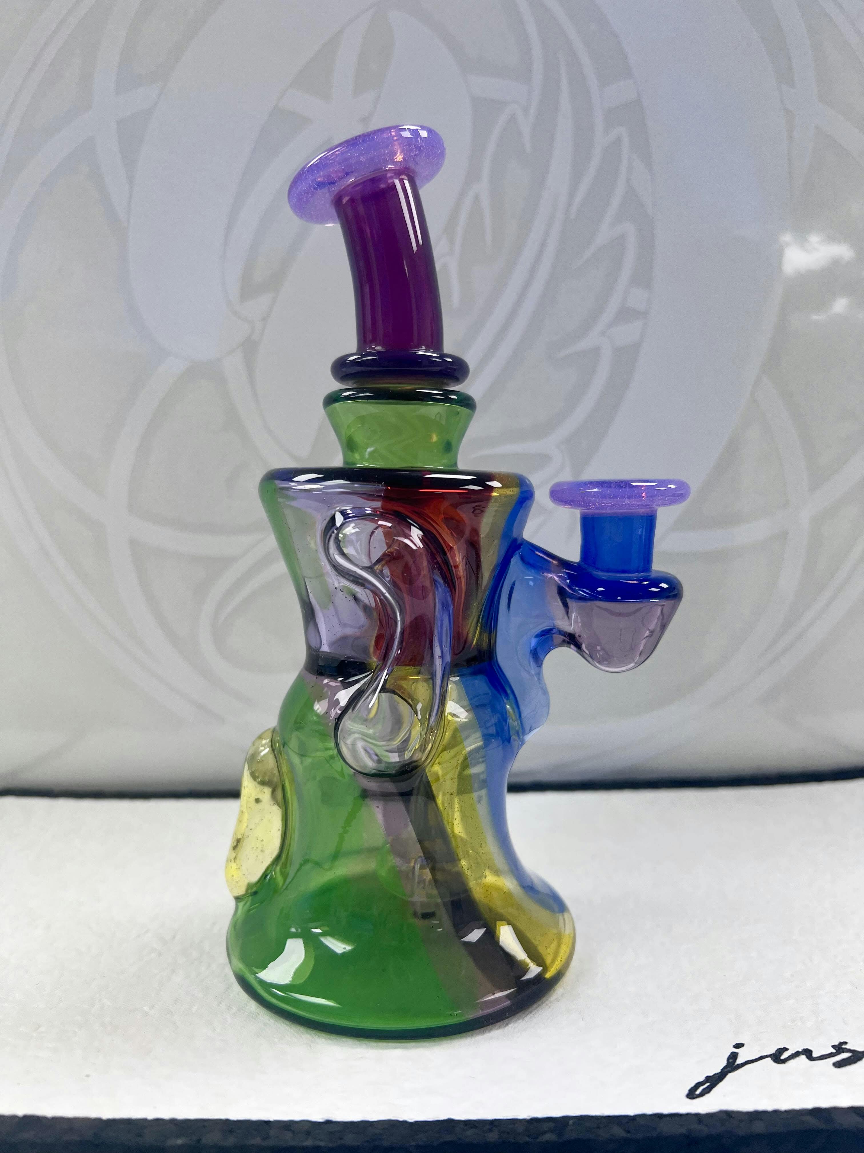 Rainbow Dabber Jaws w/ Pelican 1200 Case