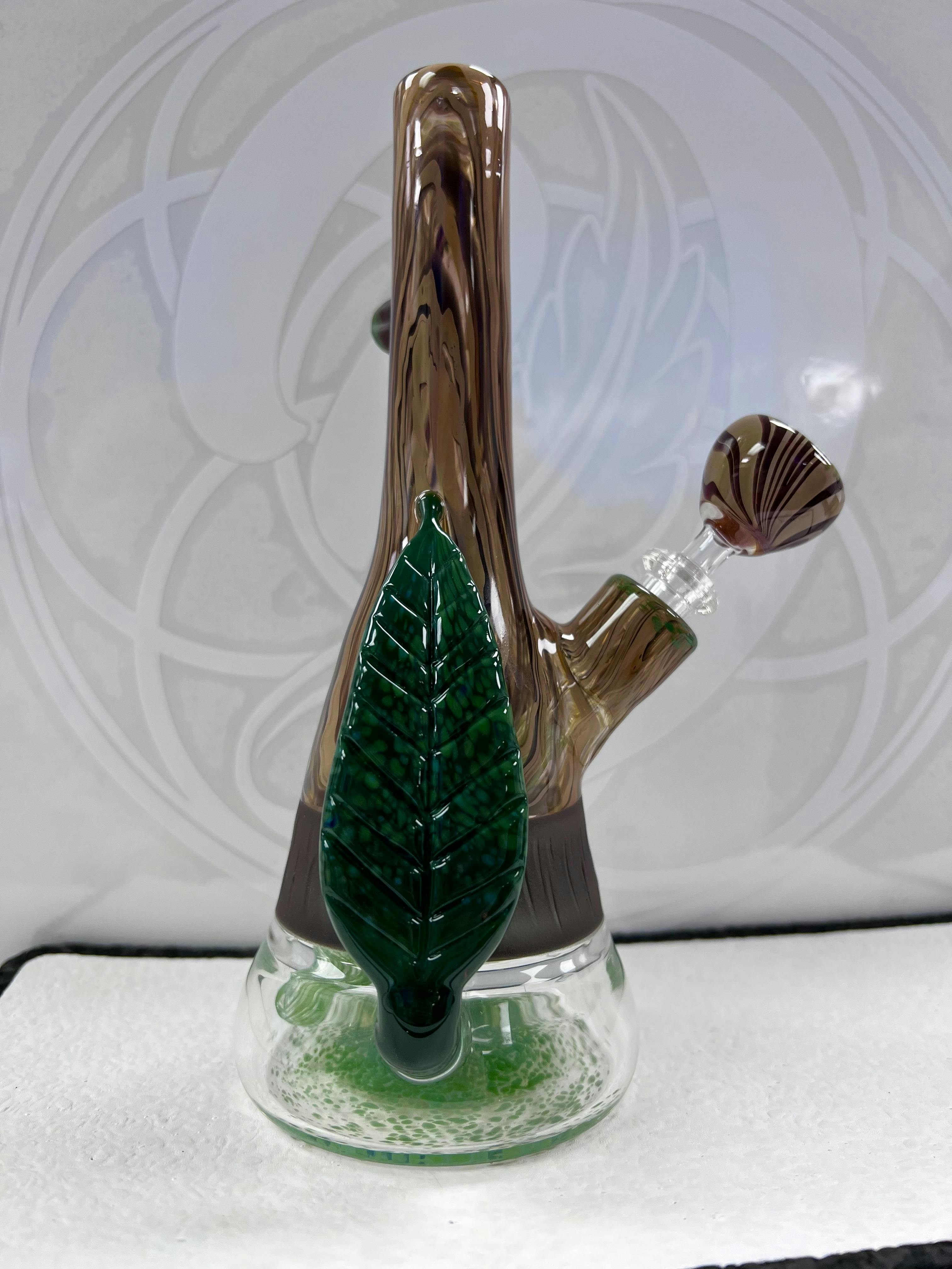 Chad G Woodgrain Mini Tube