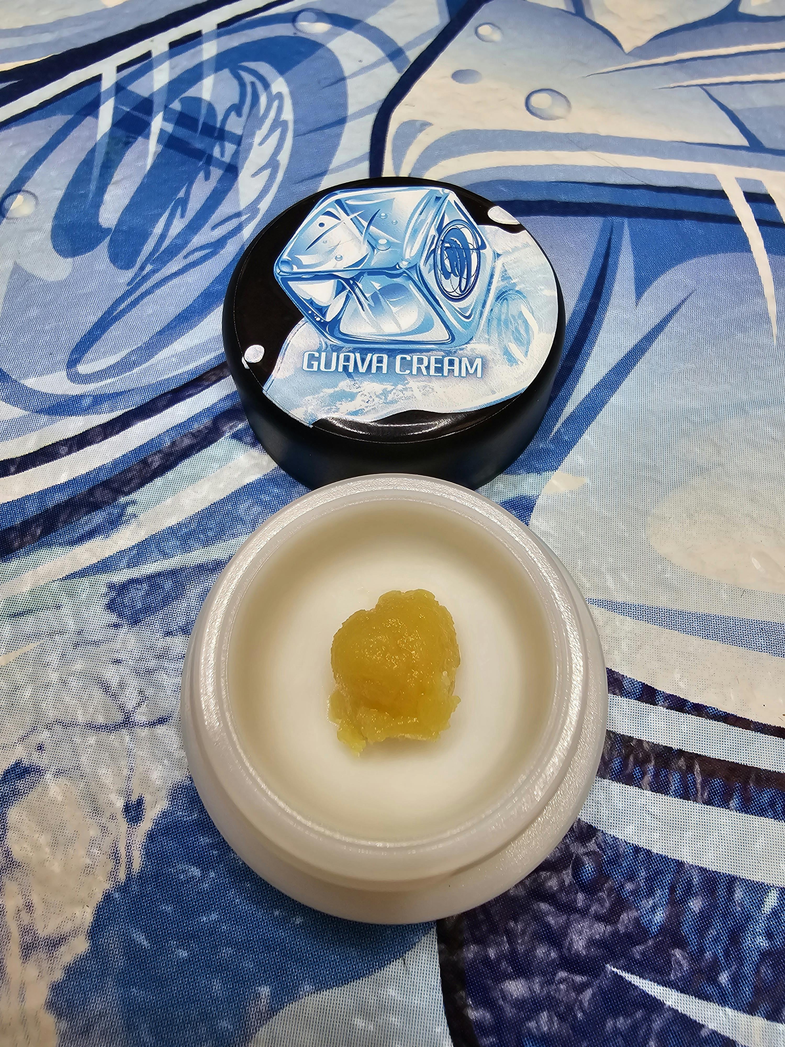 TDC - Guava Cream #2 Live Rosin Badder 1g