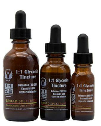 1:1 Chronic Health Glycerin Sleep Well Tincture