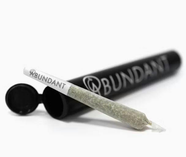 Abundant Organics | Zubblegum PreRoll