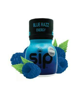 SIP | Blue Razz Energy Elixir [S]