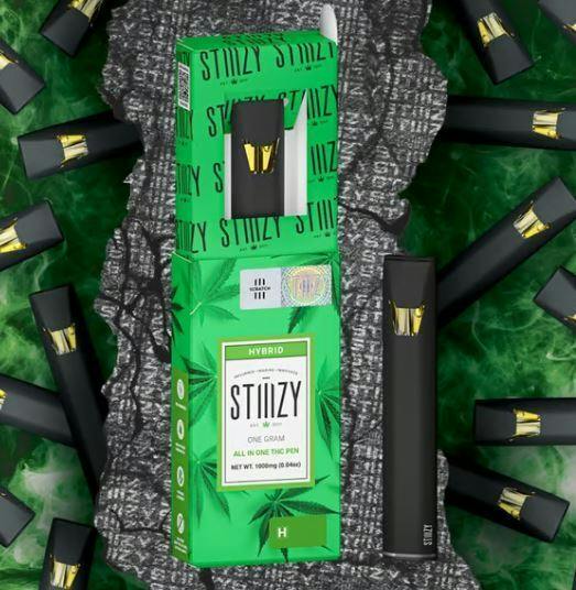 STIIIZY | Pink Acai All-in-One