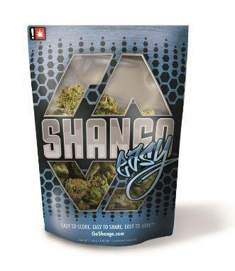 Shango Easy | Lemon Shiv