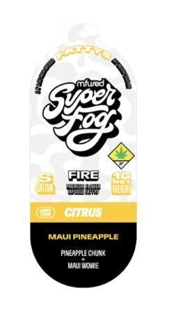 Mfused Twisted | Maui Pineapple Infused PreRoll 2Pk