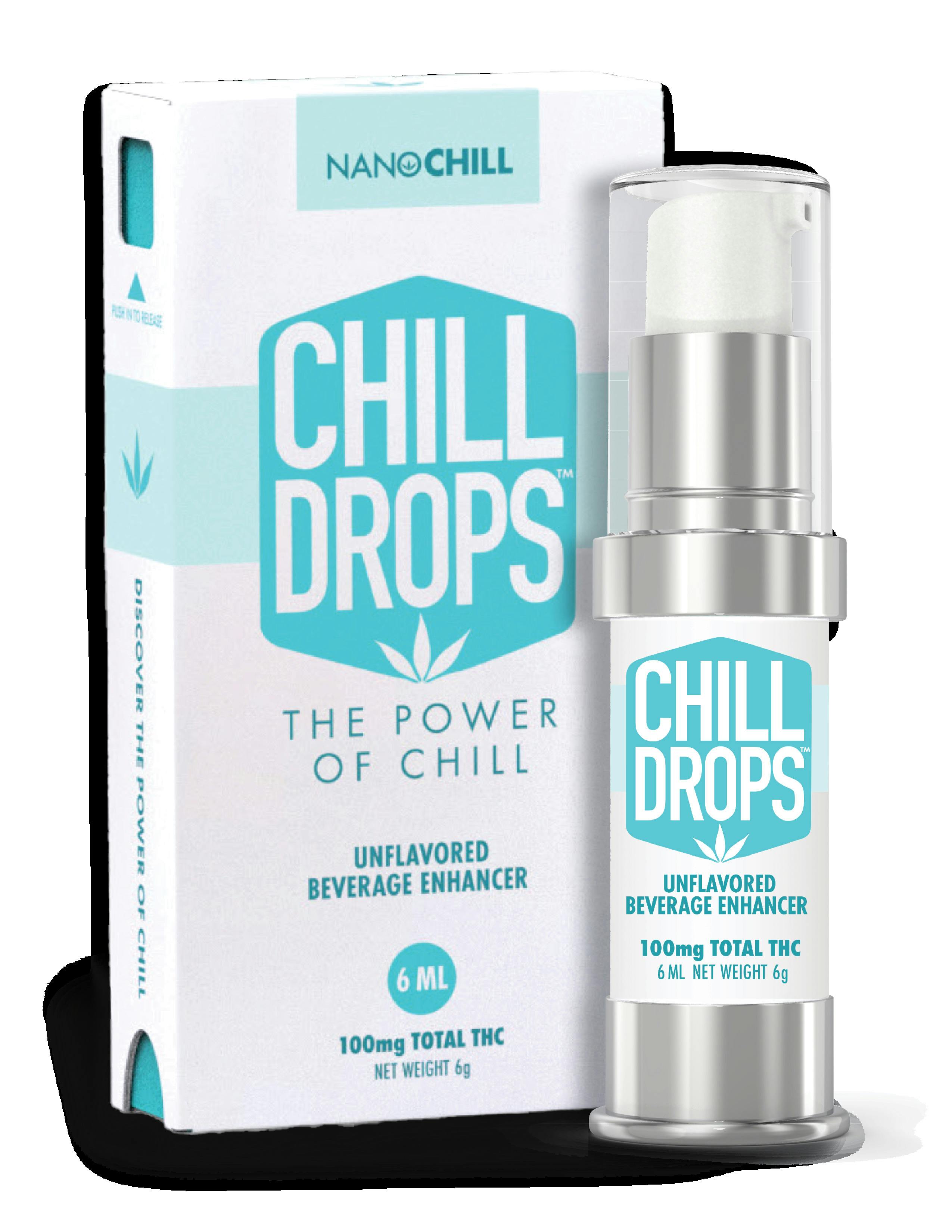 Chill Pill | Nano Chill Drops [H]